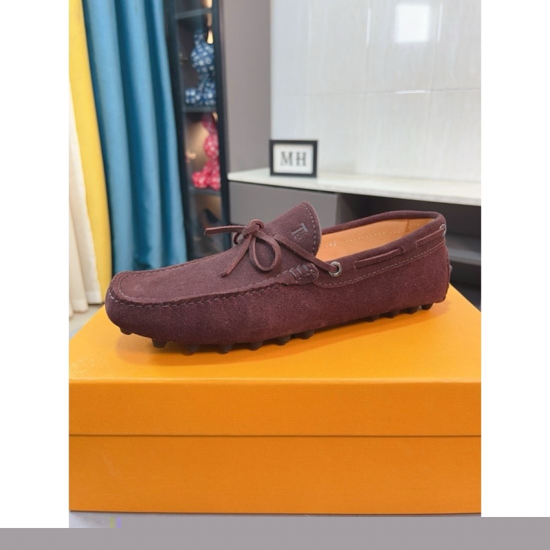 Tods Leather Shoes